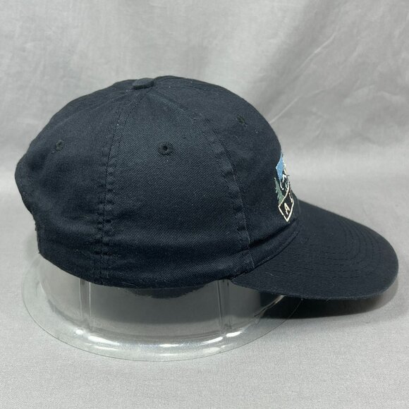Alaska Shirt Company Snapback Hat Slouch Outdoor Adjustable Souvenir Dad Mens - Picture 5 of 14